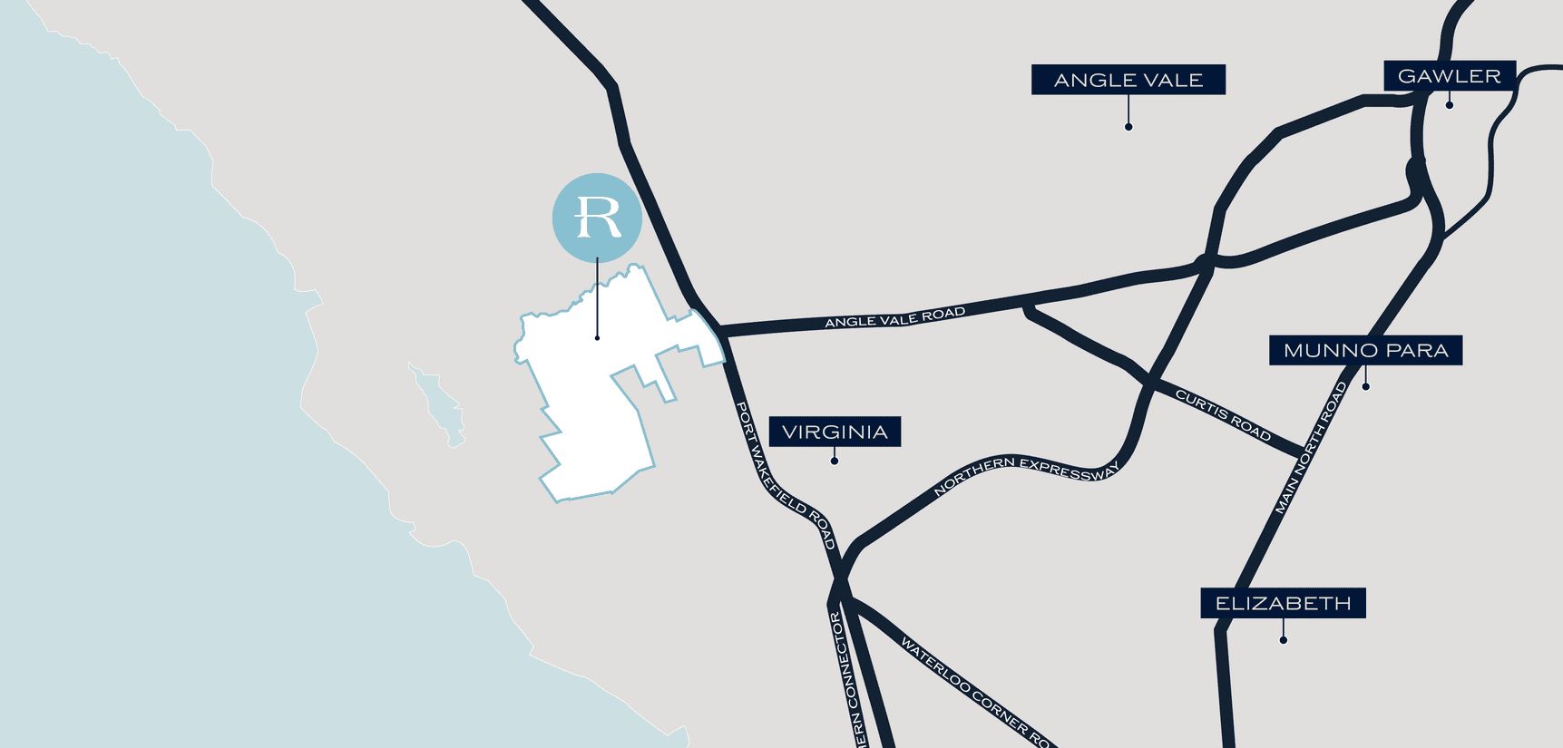 [Land for Sale] Riverlea Estate, Buckland Park OpenLot